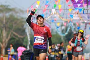 BIB: 45718
                            <button type="button" onclick="openModal(9899623)" class="btn btn-primary btn-sm float-right btn-popup" data-toggle="modal" data-target=".modal-high-quality">
                        <i class="fas fa-shopping-cart"></i> Add to Cart
                    </button>
                                            <button type="button" onclick="isThisMe(9899623, true)" class="btn btn-success btn-sm float-right btn-popup btn-isme hidden" data-toggle="tooltip" data-placement="bottom" title="นี่คือรูปของคุณใช่ไหม คลิกที่นี่เพื่อเอาเข้าอัลบั้ม">
                        <i class="fas fa-plus"></i> Add to album
                    </button>
                    <button type="button" onclick="isThisMe(9899623, false)" class="btn btn-warning btn-sm float-right btn-popup btn-isnotme hidden">
                        <i class="fas fa-ban"></i> Remove from album
                    </button>